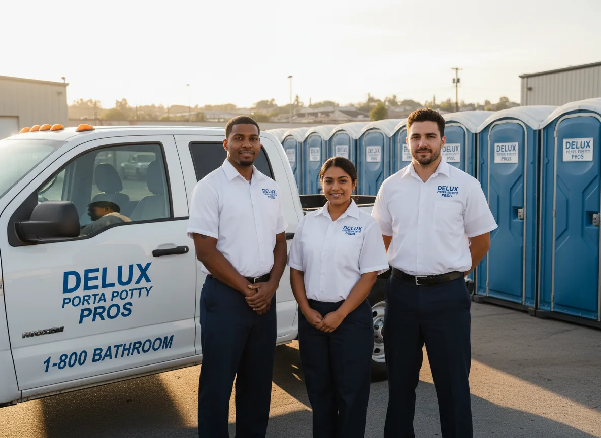 Long-Term Portable Toilet Rental company in Sentinel, OK