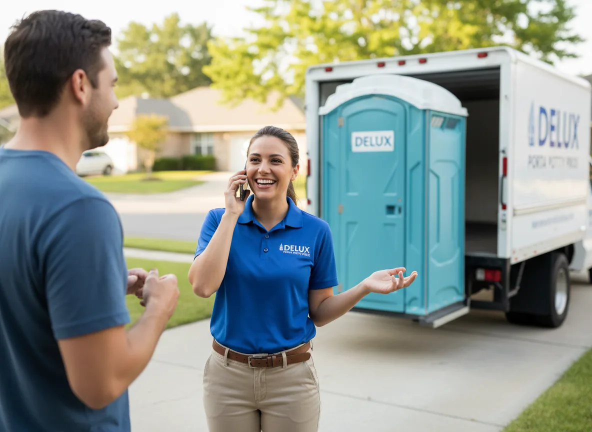 Long-Term Portable Toilet Rental Sentinel, OK FAQs